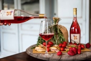 Florencia: Visita a San Gimignano + Degustación de Vinos y Queso Chianti
