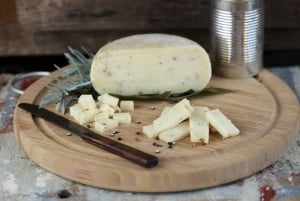 Florencia: Visita a San Gimignano + Degustación de Vinos y Queso Chianti