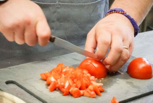 San Lorenzo Market: Tasting Tour & Cooking Class