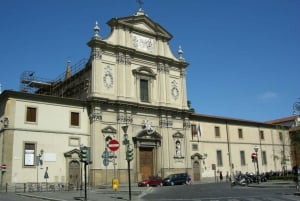 Le couvent de San Marco à Florence : Visite privée