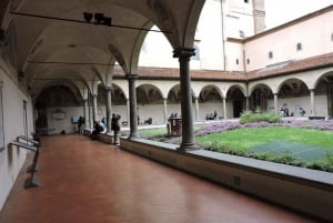 O convento de São Marcos em Florença: Tour particular