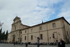 San Marcos kloster i Florens: Privat rundtur