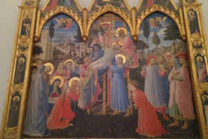 El convento de San Marcos en Florencia: Tour privado