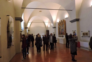 El convento de San Marcos en Florencia: Tour privado