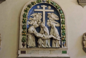 San Marco-klosteret i Firenze: Privat rundvisning