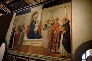 El convento de San Marcos en Florencia: Tour privado