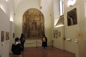 San Marco-klosteret i Firenze: Privat omvisning
