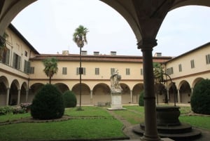 San Marco-klosteret i Firenze: Privat rundvisning