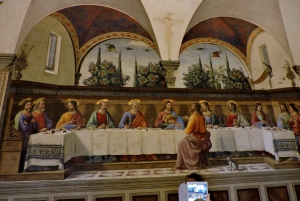 Il convento di San Marco a Firenze: Tour privato