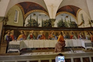 Le couvent de San Marco à Florence : Visite privée