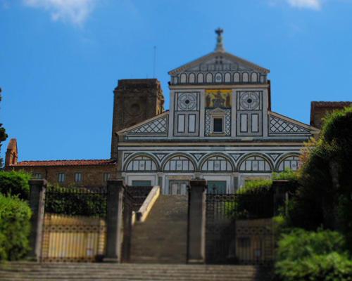 San Miniato al Monte Church