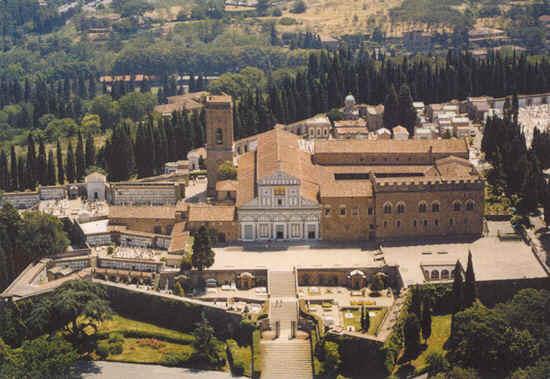 San Miniato al Monte Church