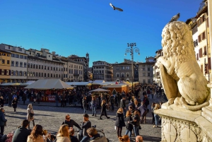 Santa Croce Basilica Guidad tur