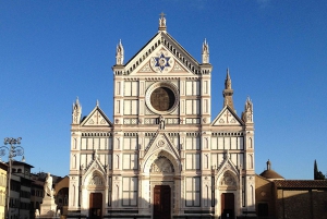 Santa Croce Church Guided Tour in Florence