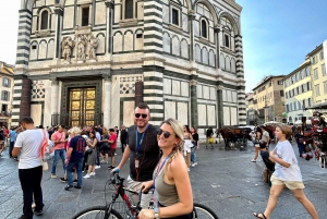 Secrets of Florence, Bike Tour with AL