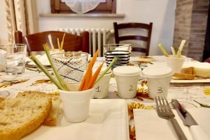 Seggiano: Visita a uma fazenda tÃpica da Toscana com degustação de azeite de oliva