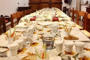 Seggiano: Visita a uma fazenda tÃpica da Toscana com degustação de azeite de oliva