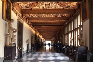 Semi Private Uffizi Gallery Guided Tour in Florence