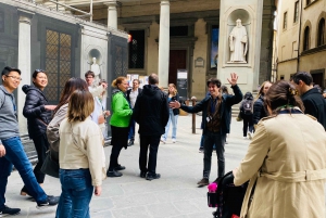 Semi Private Uffizi Gallery Guided Tour in Florence