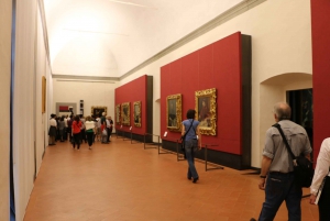 Semi Private Uffizi Gallery Guided Tour in Florence