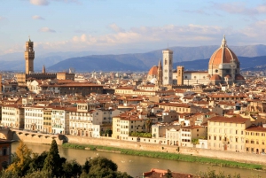 Shore Excursion from Livorno Port: Tour of Pisa and Florence