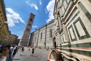 Excursion à Florence depuis Livourne