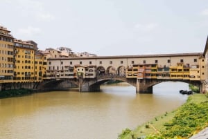 Excursion à Florence depuis Livourne