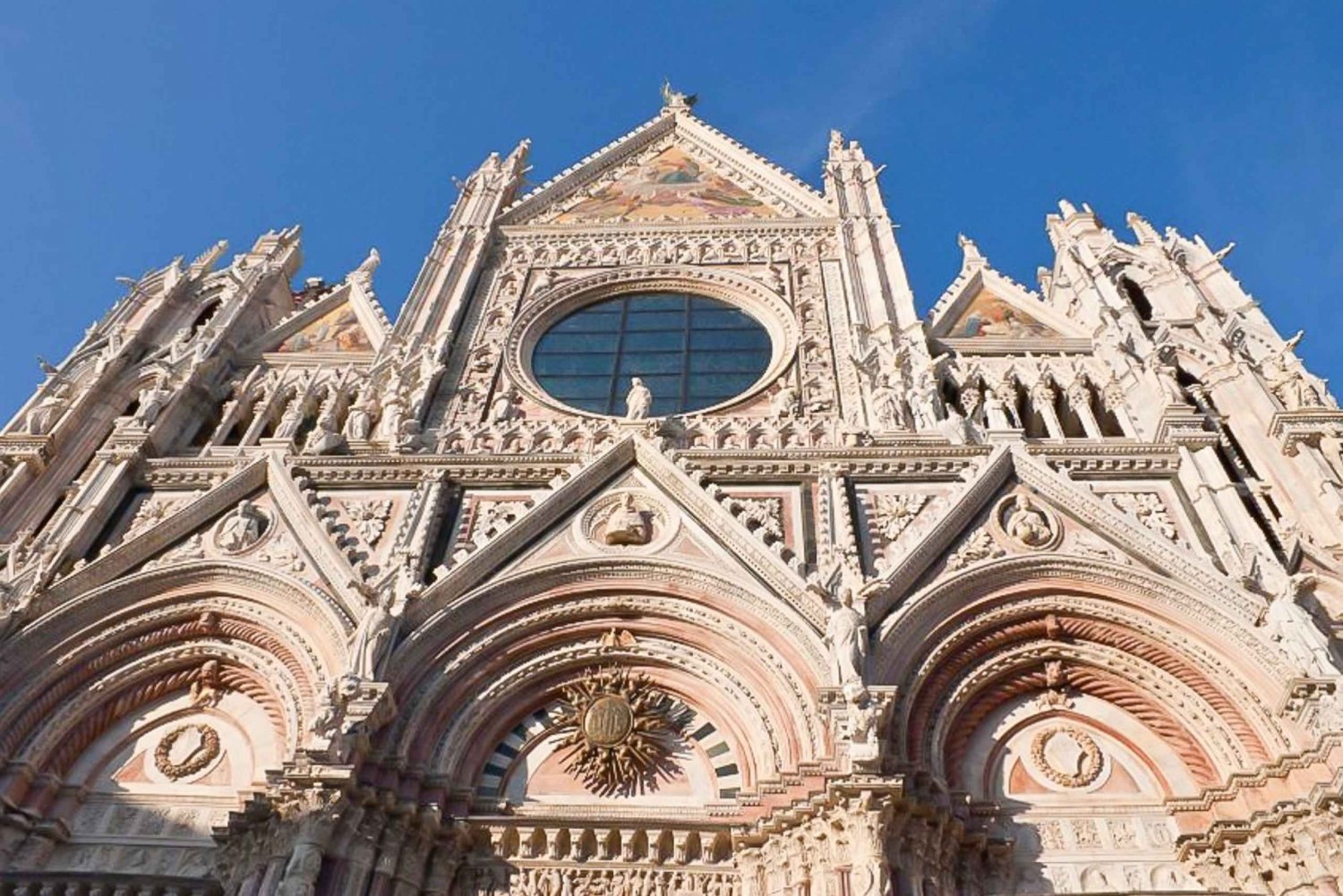 Passeio a pé de 2 horas por Siena e ingressos para o Duomo sem filas