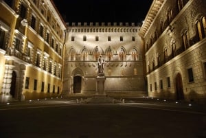 Siena: tour a piedi di 2 ore e ingresso prioritario al Duomo