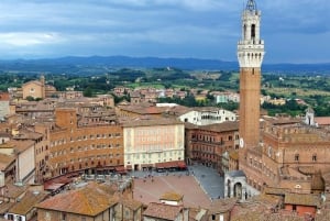 Tour gastrónomico de Siena