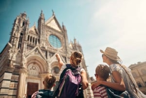 Siena: tour di mezza giornata da Firenze