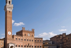 From Florence PRIVATE: Siena, San Gimignano, Medieval tour