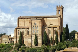 From Florence PRIVATE: Siena, San Gimignano, Medieval tour