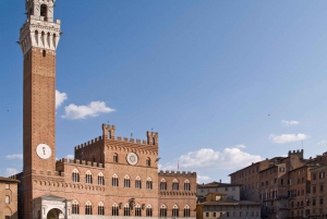From Florence PRIVATE: Siena, San Gimignano, Medieval tour