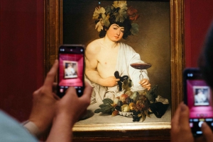 Skip-the-Line at Uffizi Gallery with a local guide