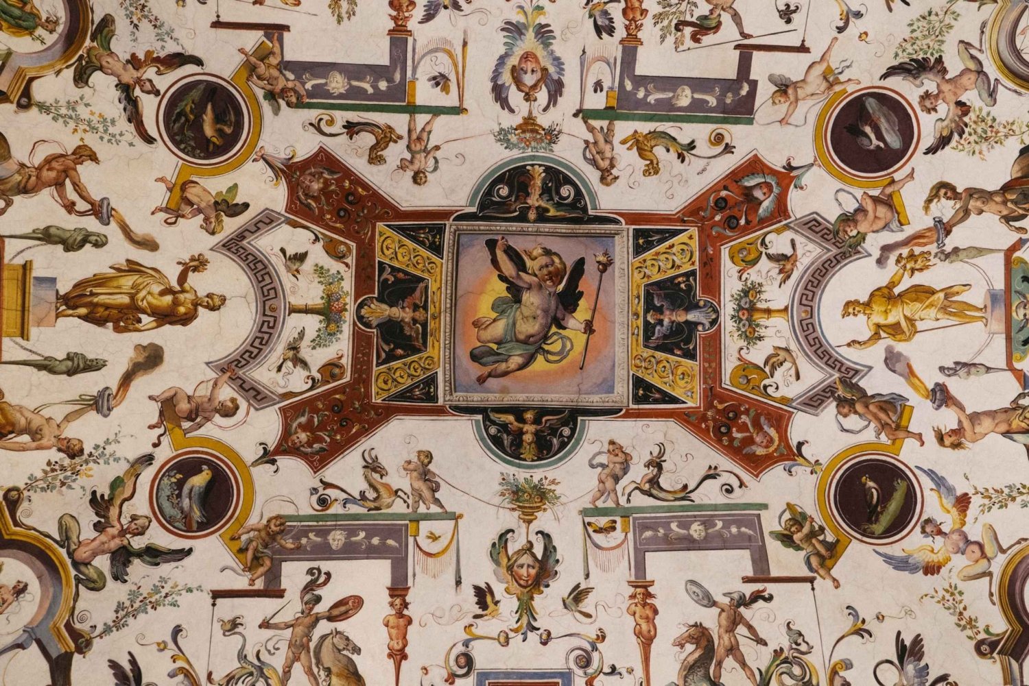 Vip-varhainen Skip-the-Line Uffizin galleriassa