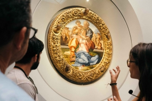 Vip-varhainen Skip-the-Line Uffizin galleriassa