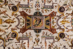 Vip-varhainen Skip-the-Line Uffizin galleriassa