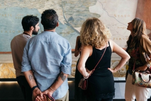 Vip-varhainen Skip-the-Line Uffizin galleriassa