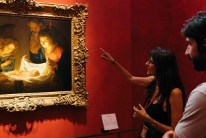 Vip-varhainen Skip-the-Line Uffizin galleriassa