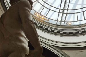 Vip-varhainen Skip-the-Line Uffizin galleriassa