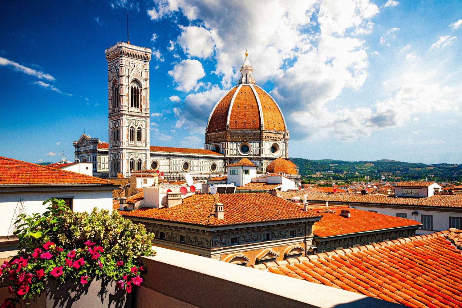 Brunelleschi's Dome Climb & Exclusive Duomo Terrace Tour