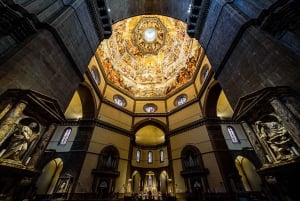 Brunelleschis Kuppelbesteigung und exklusive Domterrassen-Tour