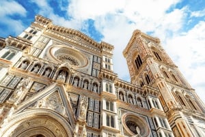 Brunelleschis Kuppelbesteigung und exklusive Domterrassen-Tour