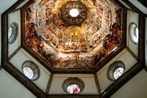 Brunelleschis Kuppelbesteigung und exklusive Domterrassen-Tour