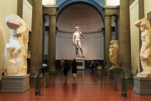 Florence: Accademia Gallery Skip-the-Line Guided Tour