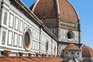 Skip the Line: Florence Duomo and Brunelleschi Tour