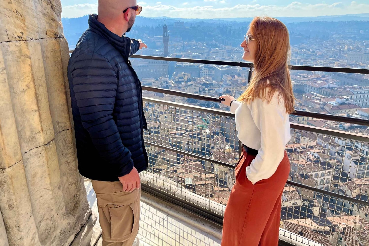 Skip the Line Florence Duomo Guided Tour for Small Groups