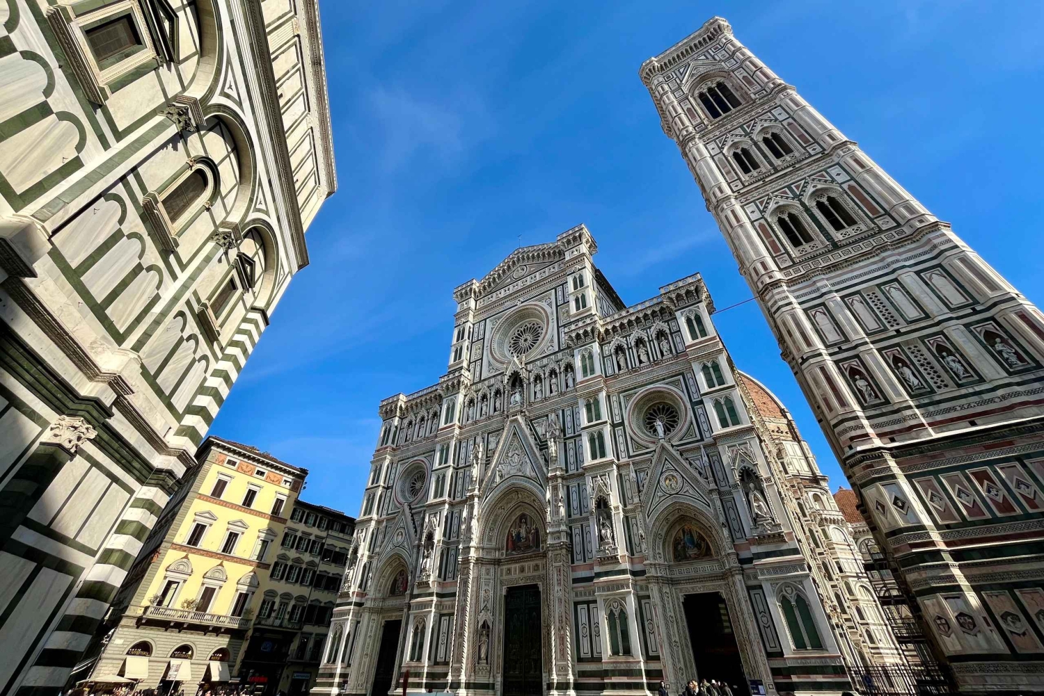 Skip the Line Florence Duomo Guided Tour for Small Groups