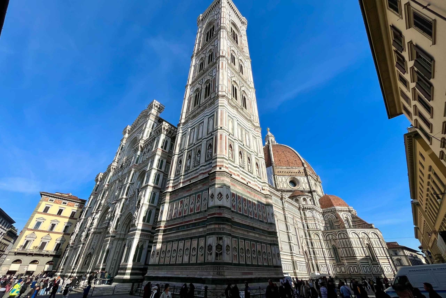 Skip the Line Florence Duomo Guided Tour for Small Groups